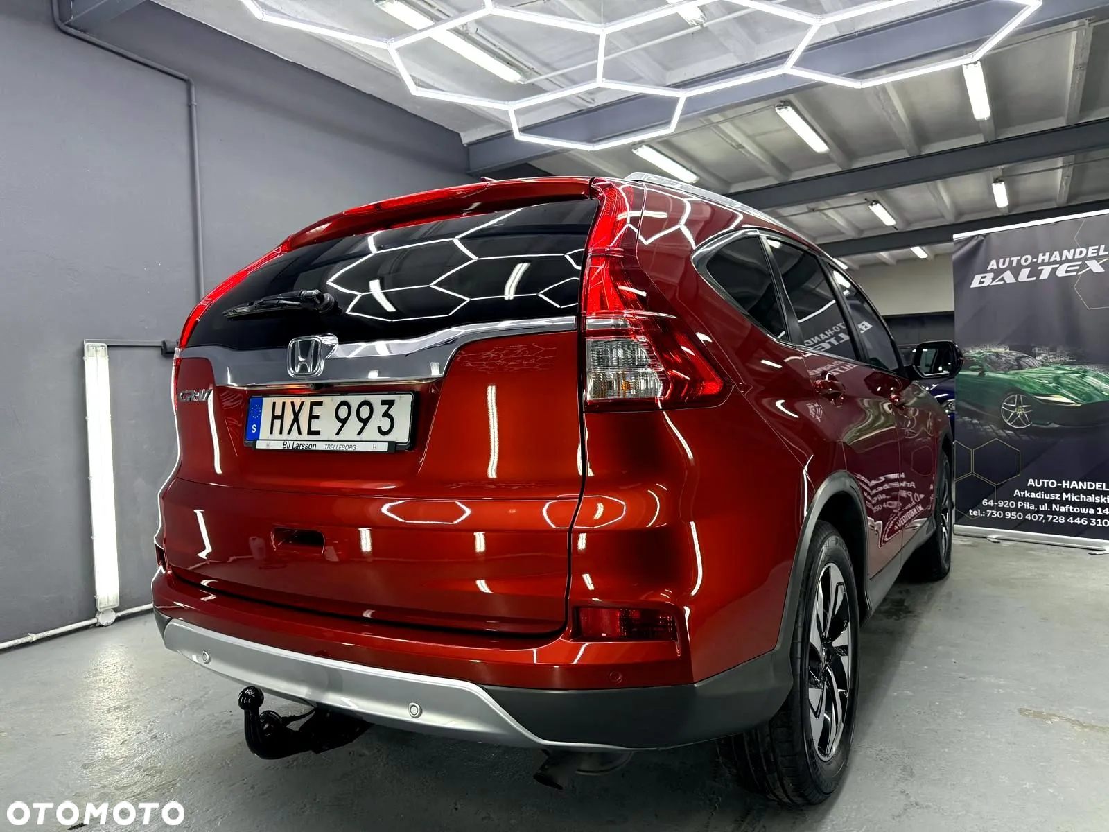 Honda CR-V 2.0i-VTEC 4WD Executive - 6