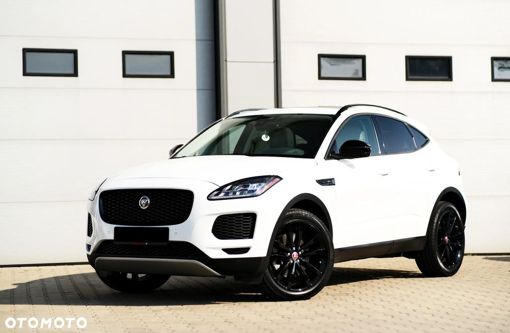Jaguar E-Pace P250 AWD S - 2