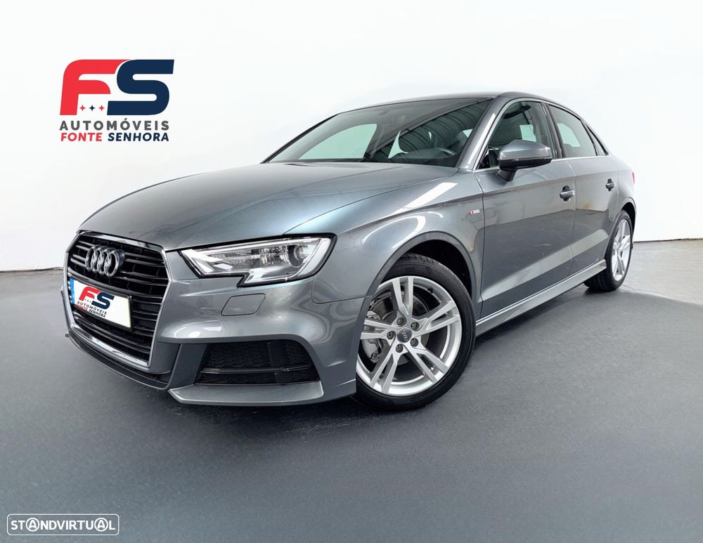 Audi A3 Limousine 1.6 TDI S-line - 1