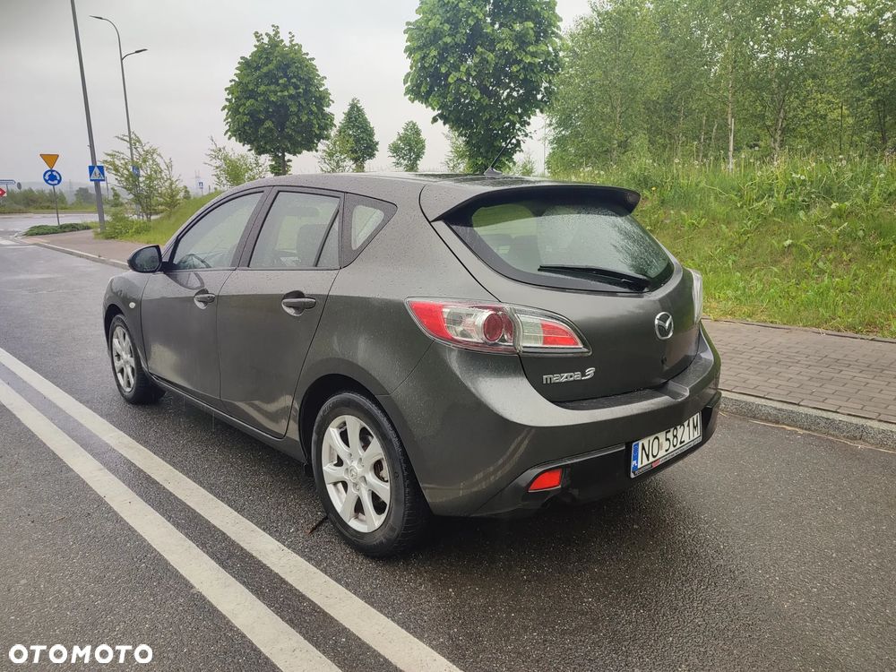 Mazda 3 1.6 Active - 2