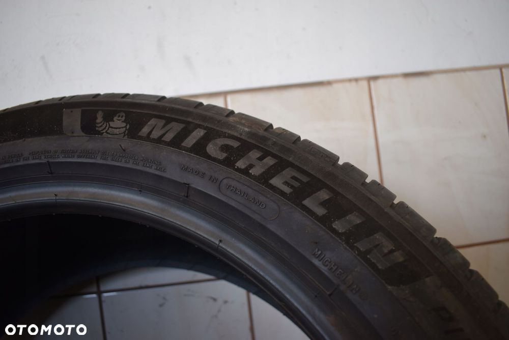 R20 255/45 Michelin Pilot Sport EV Acoustic GOE Wysyłka gratis! - 5