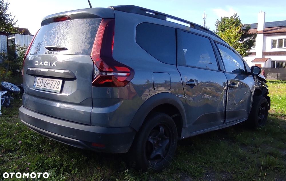 Dacia Jogger 1.0 TCe Extreme 7os - 4