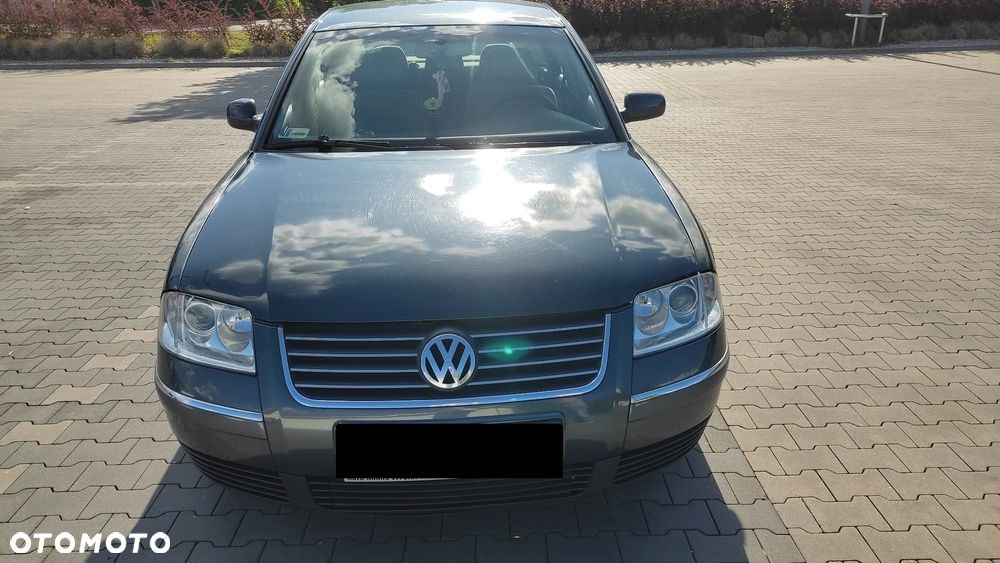 Volkswagen Passat 1.9 TDI - 7