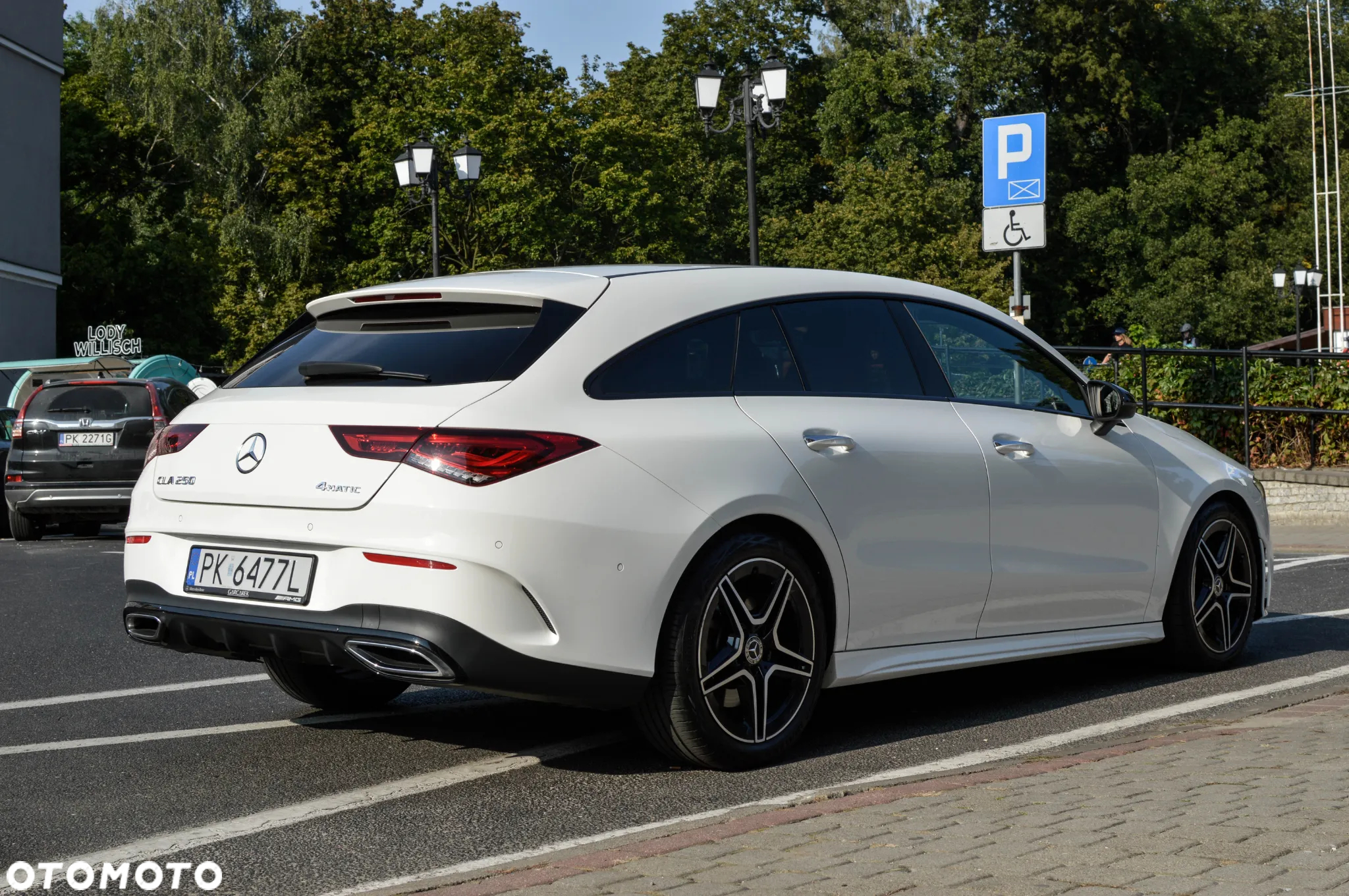 Mercedes-Benz CLA 250 4-Matic AMG Line 7G-DCT - 5