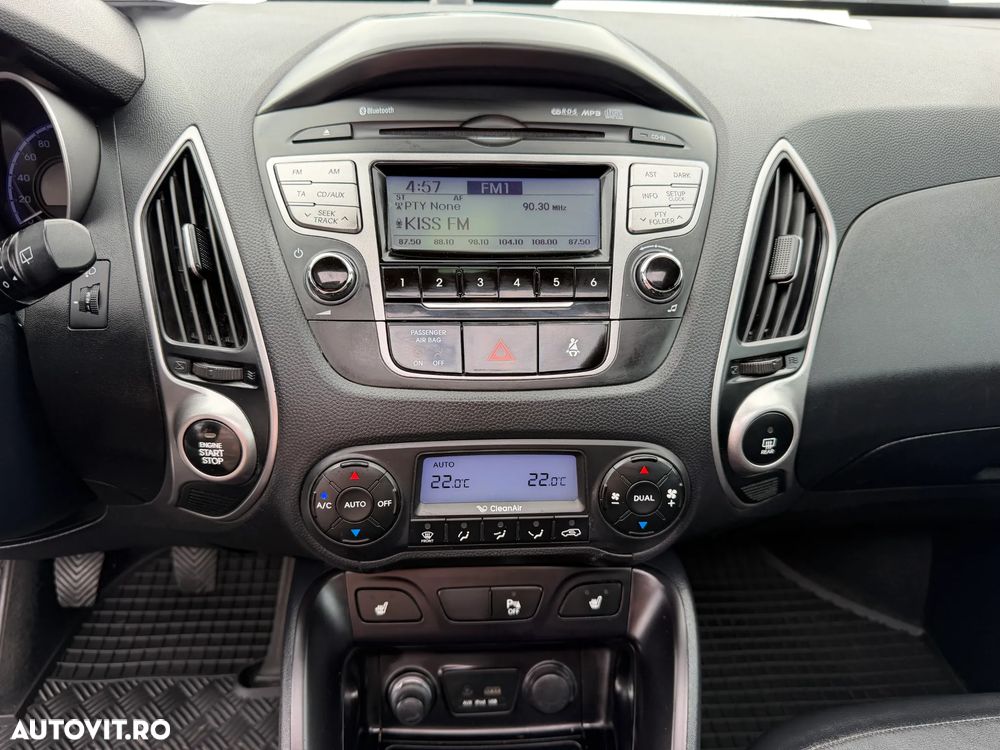 Hyundai ix35 2.0 CRDI 4WD Premium - 8