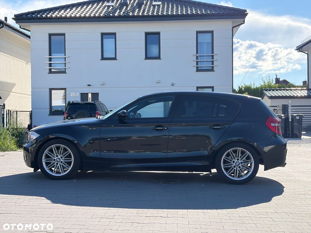 BMW Seria 1 120d DPF - 6