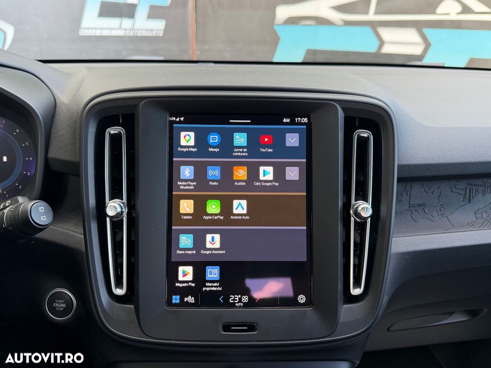 Volvo XC 40 B3 AT FWD MHEV Core - 17