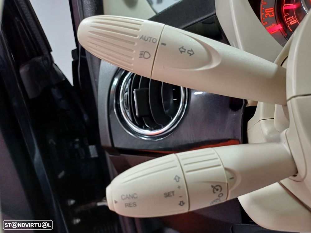 Fiat 500C 1.2 Lounge - 16