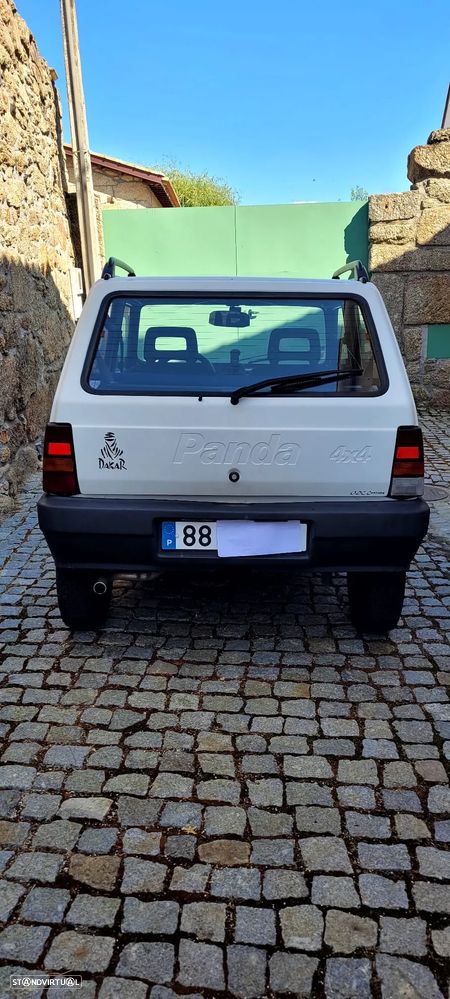 Fiat Panda 4x4 Trekking - 6