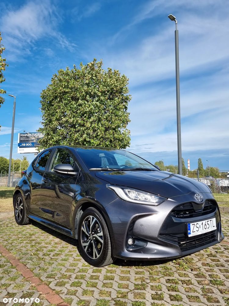Toyota Yaris 1.5 Style - 3