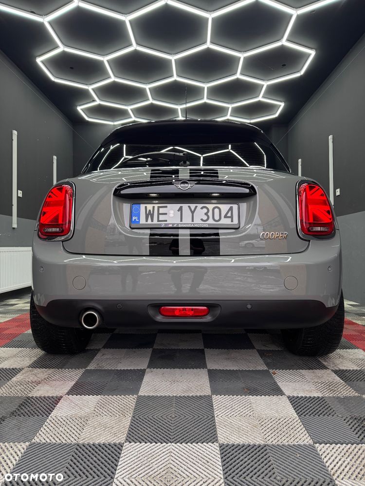 MINI Cooper Classic Trim - 3