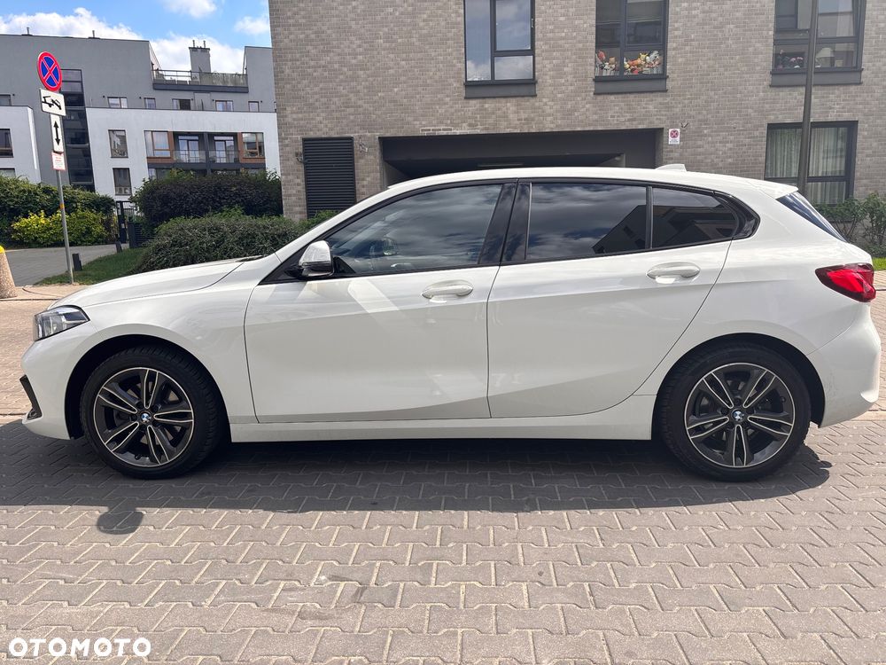BMW Seria 1 118i Sport Line - 8