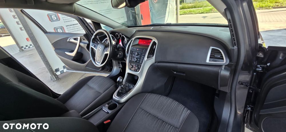 Opel Astra 1.4 Turbo Active - 37