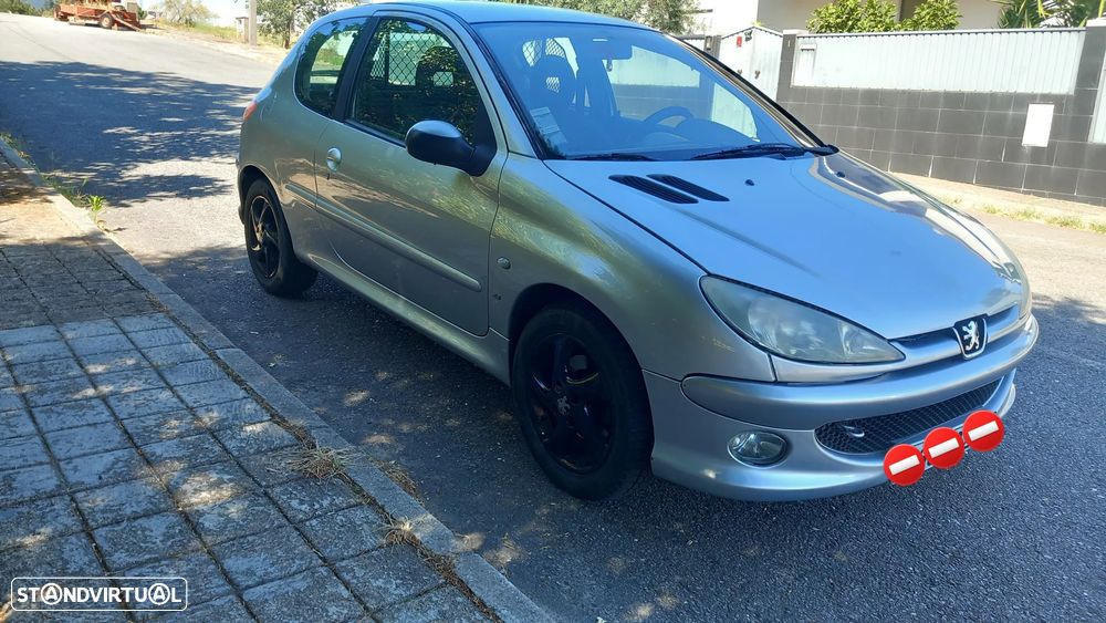 Peugeot 206 1.6 HDi XS - 3