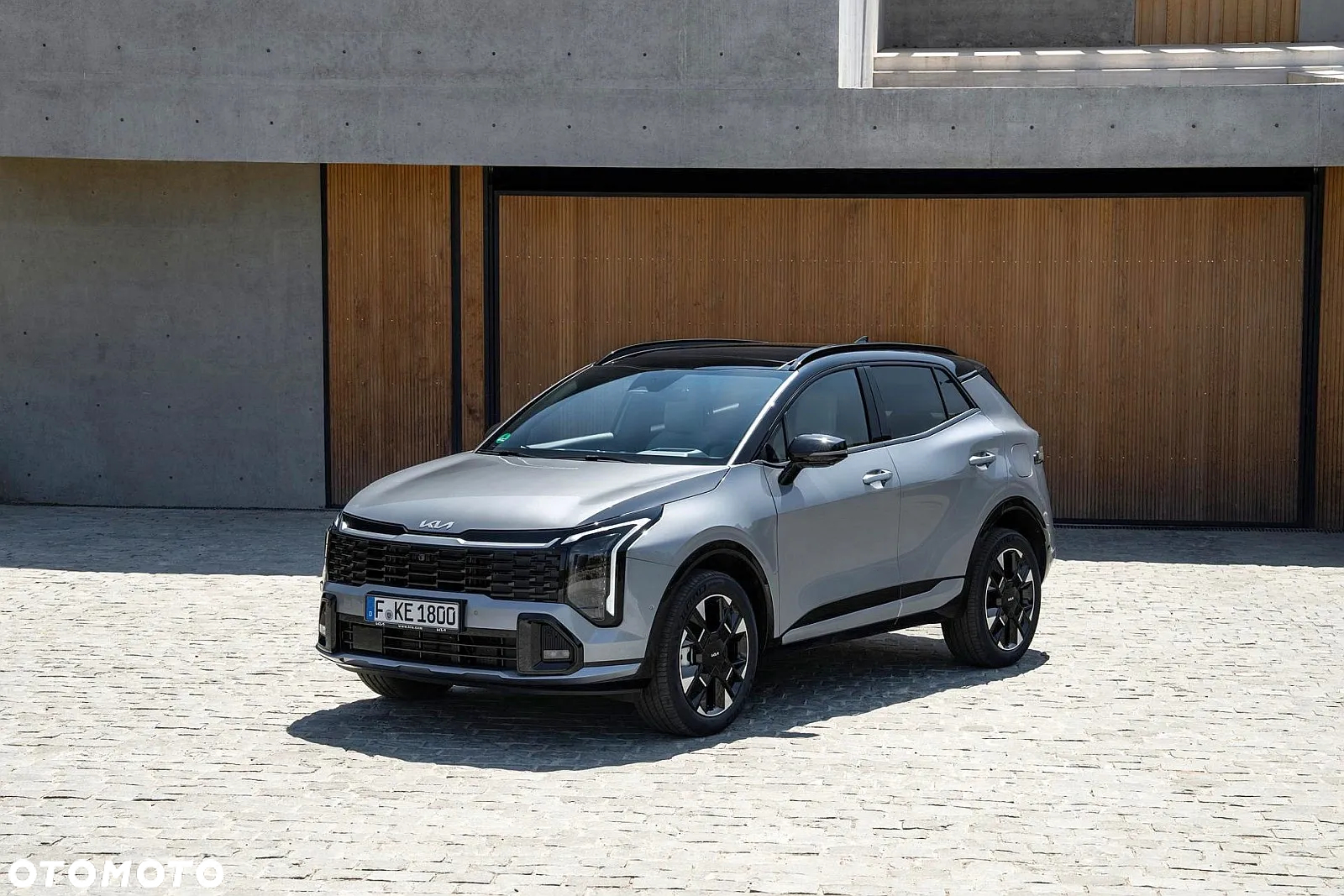 Kia Sportage - 9
