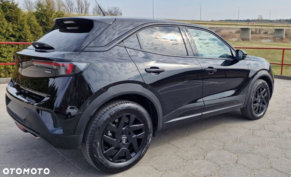 Opel Mokka 1.2 T mHEV Edition S&S eDTC6 - 8