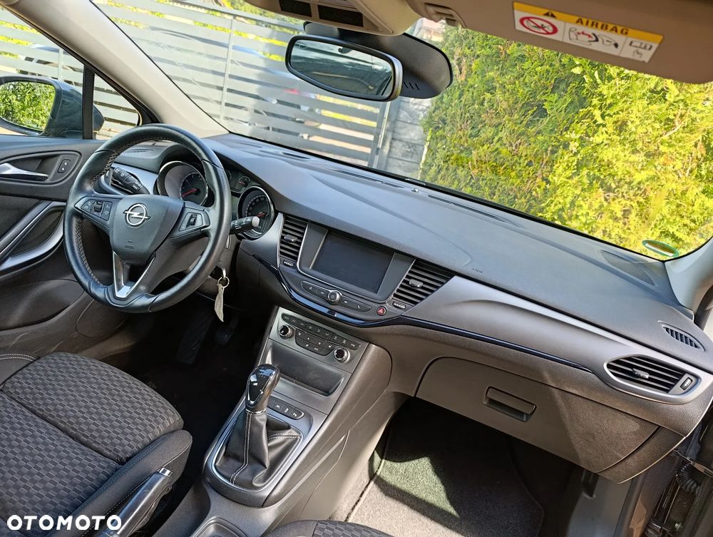Opel Astra 1.4 T Dynamic - 16