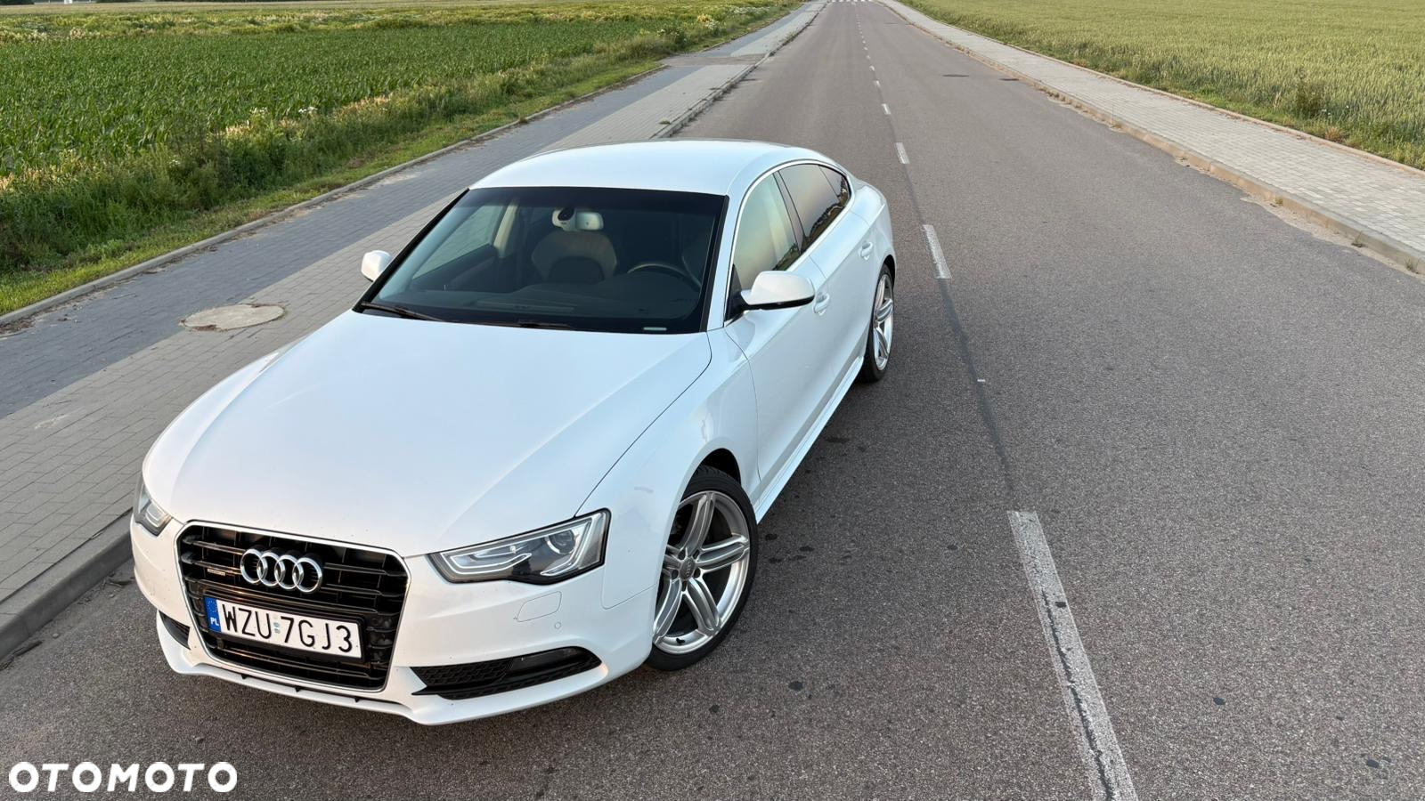 Audi A5 - 11