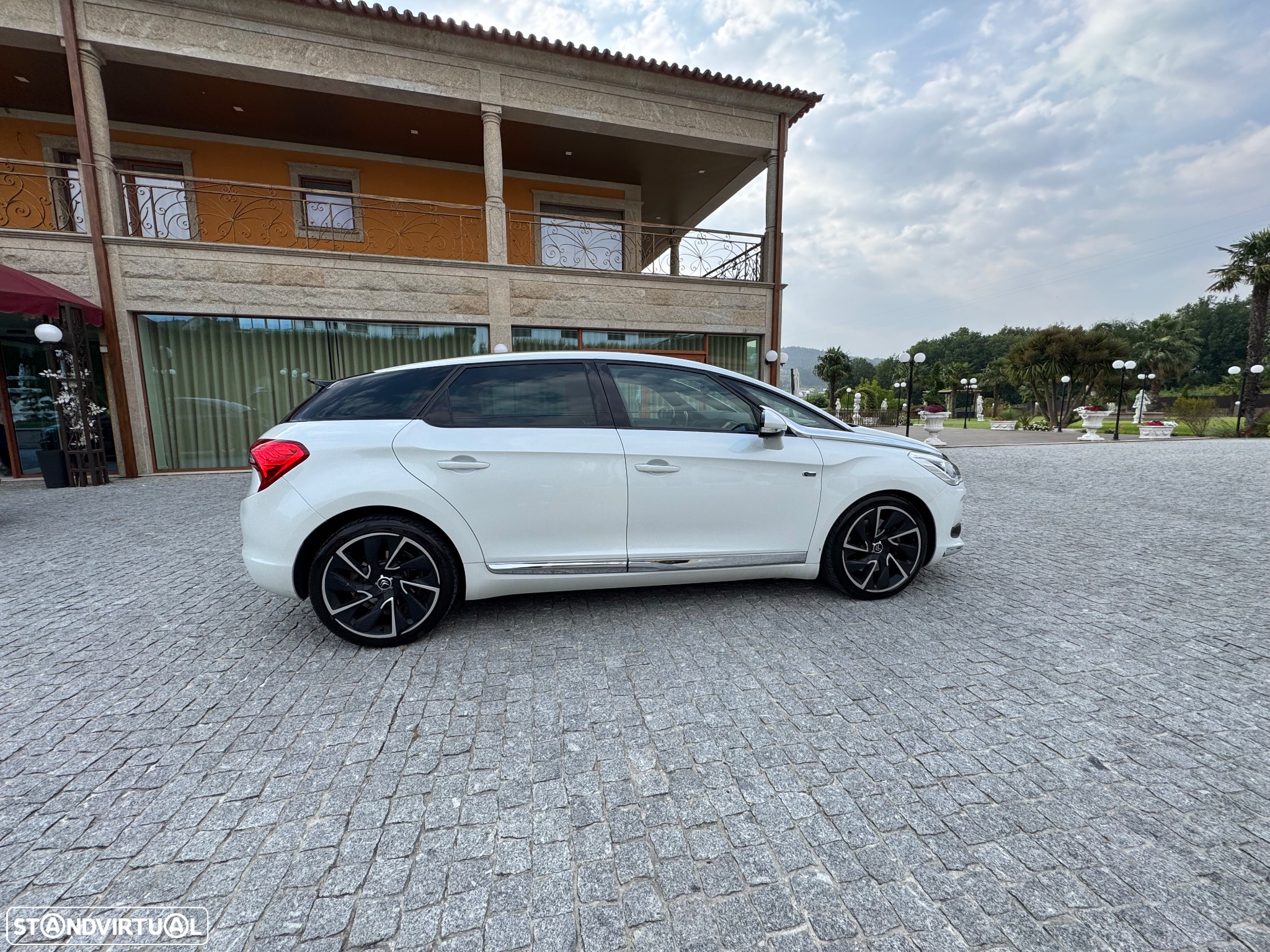 Citroën DS5 2.0 HDi Hybrid4 Sport Chic CMP6 - 22