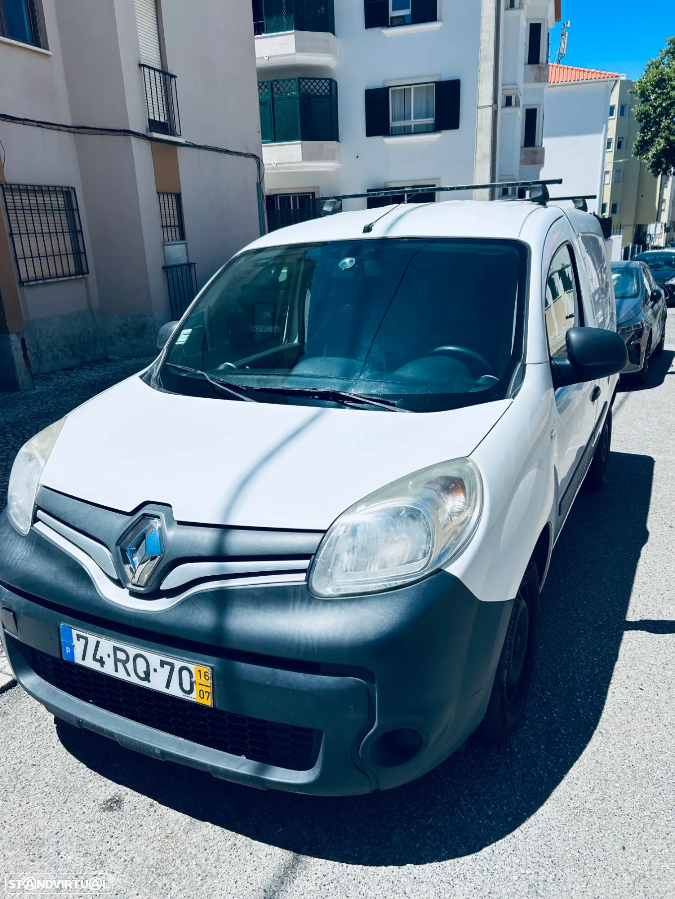 Renault Kangoo 1.5 dCi Confort S/S - 2