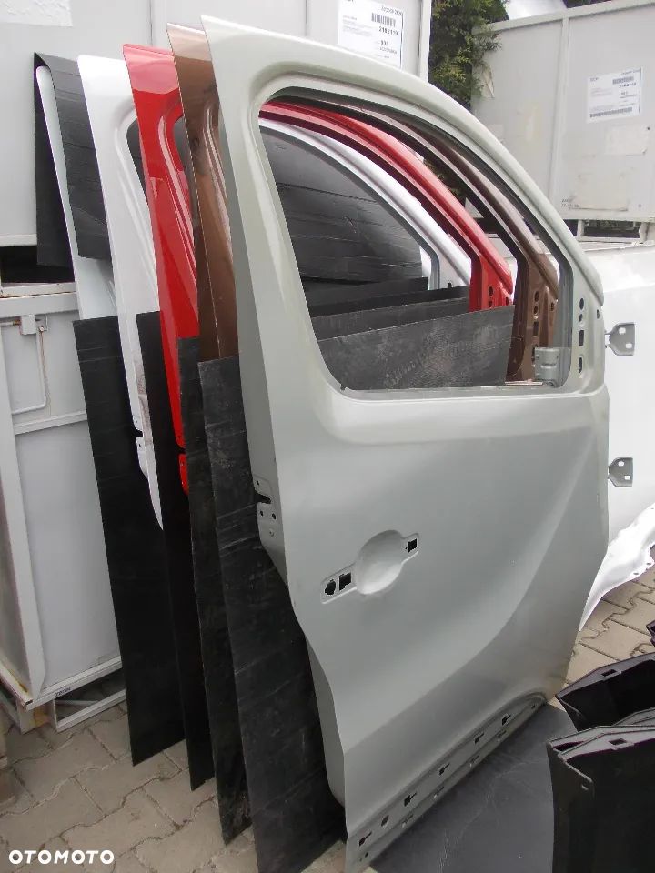 TRAFIC VIVARO TALENTO III drzwi lewe NOWE - 2