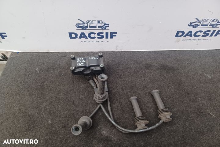 Bobina inductie 0221503485 0221503485 Ford Fiesta 5 [2001 - 2007] Hat - 1
