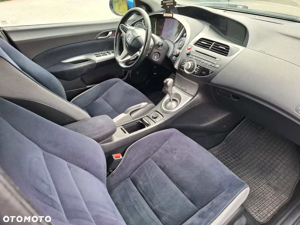 Honda Civic 1.8 Comfort - 10