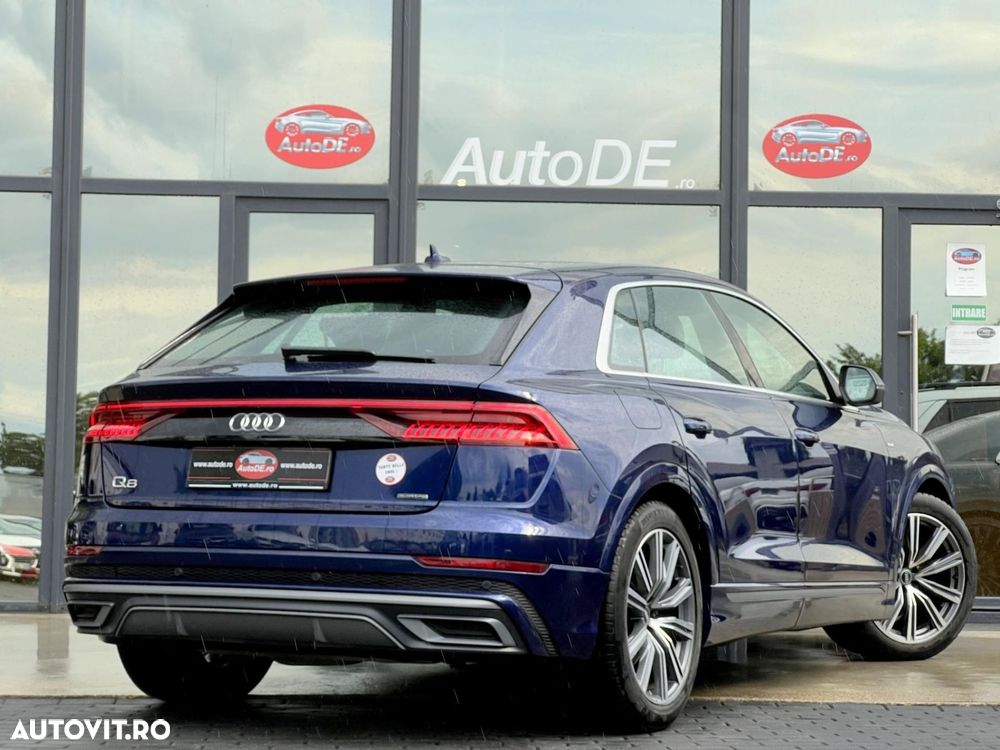 Audi Q8 50 TDI quattro Tiptronic - 5