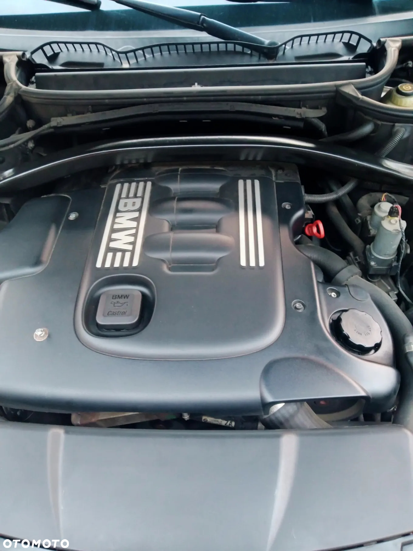 BMW X3 2.0d - 9