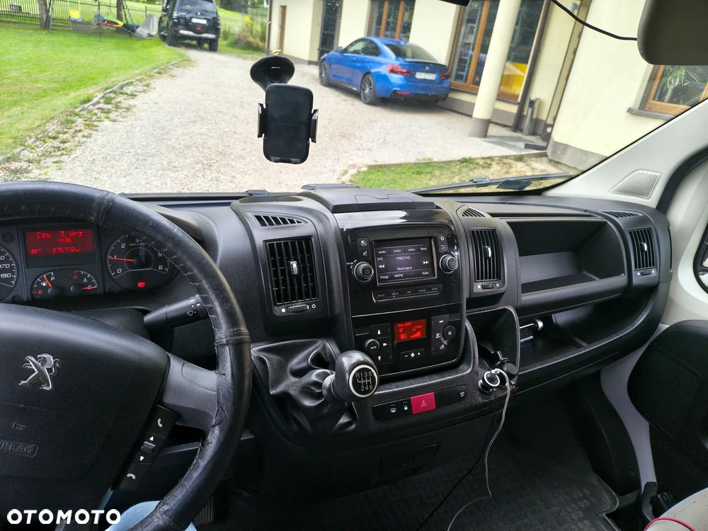 Peugeot Boxer - 9