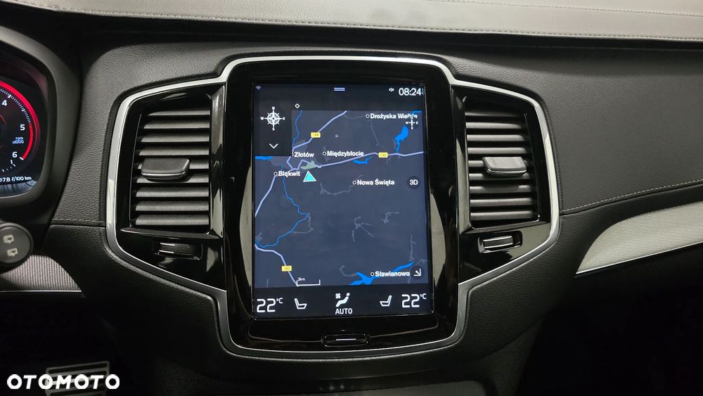 Volvo XC 90 B5 D AWD Plus Dark - 29