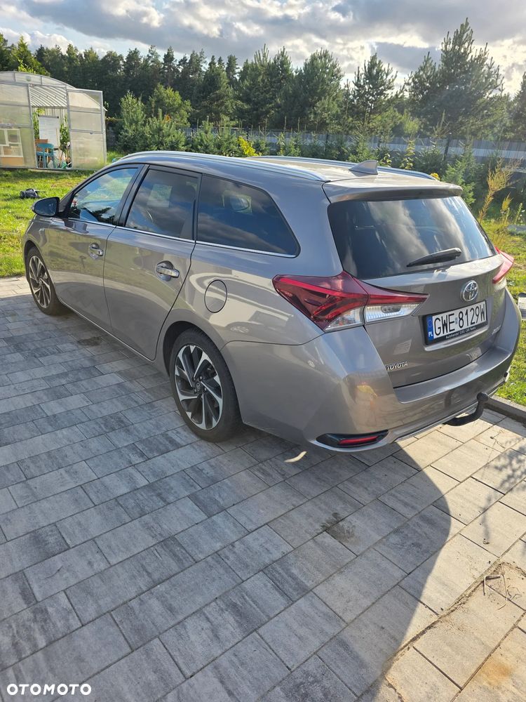 Toyota Auris 1.2 T Premium - 8