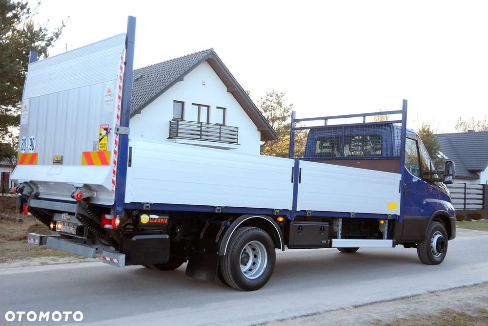 Iveco DAILY=72-180=SKRZYNIA+WINDA=4.85M - 8