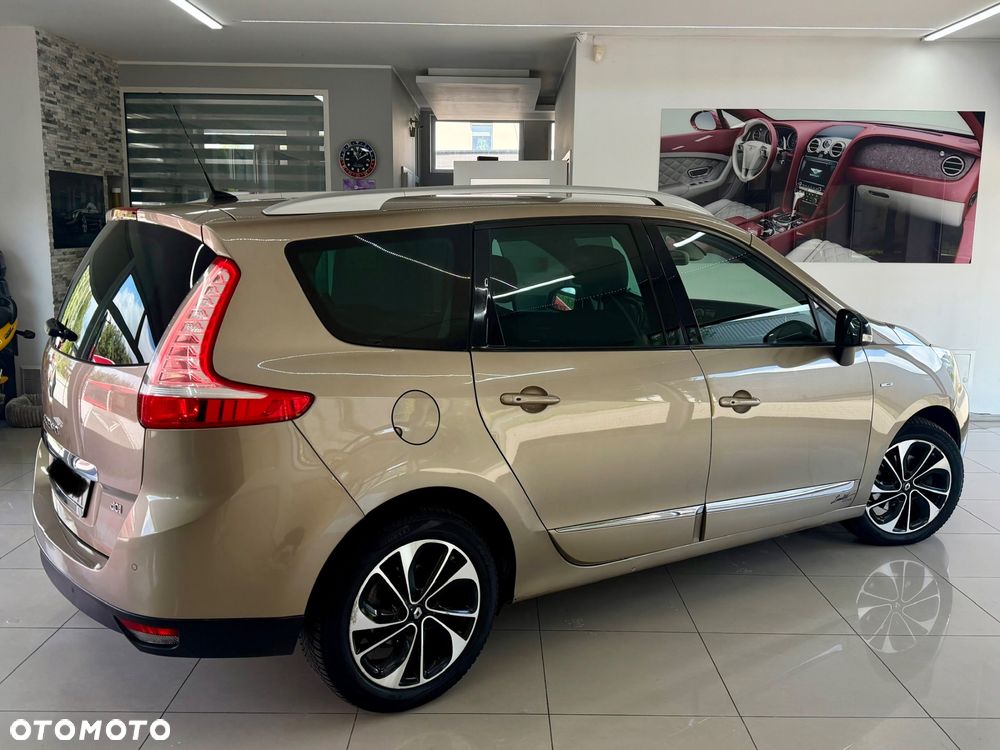 Renault Grand Scenic Gr 1.6 dCi Energy Bose Edition - 3