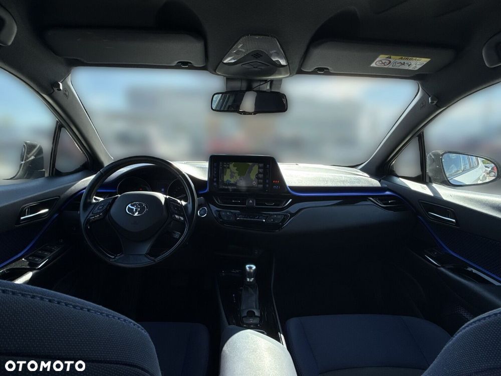 Toyota C-HR 1.8 Hybrid Dynamic - 13