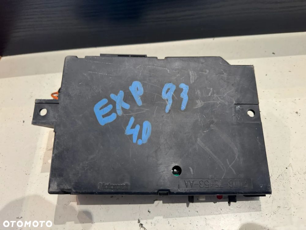 Sterownik | Komputer | Moduł ABS - Ford Explorer 4.0 93' - F57A-2C219-CE - 2