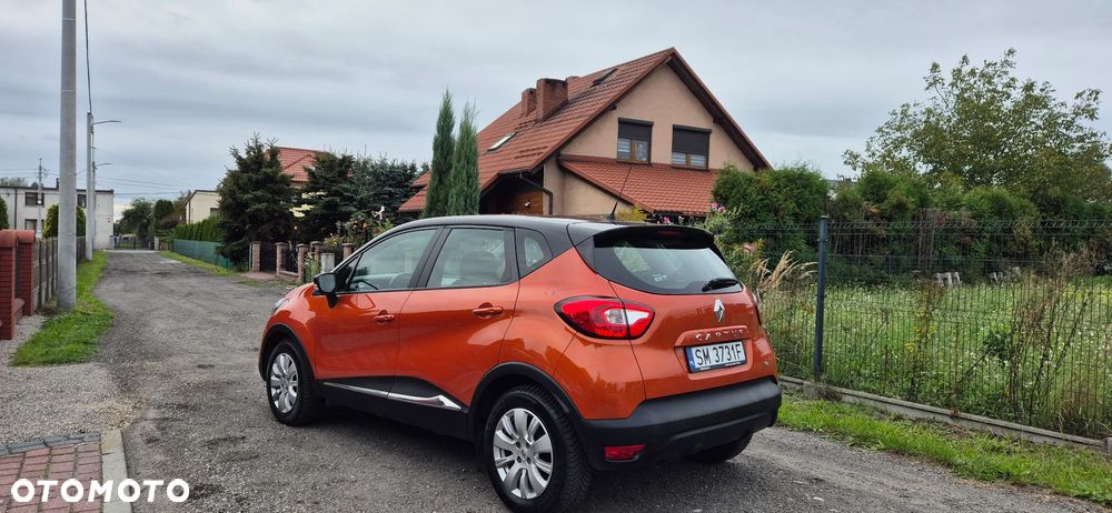 Renault Captur 0.9 Energy TCe Alize EU6 - 8