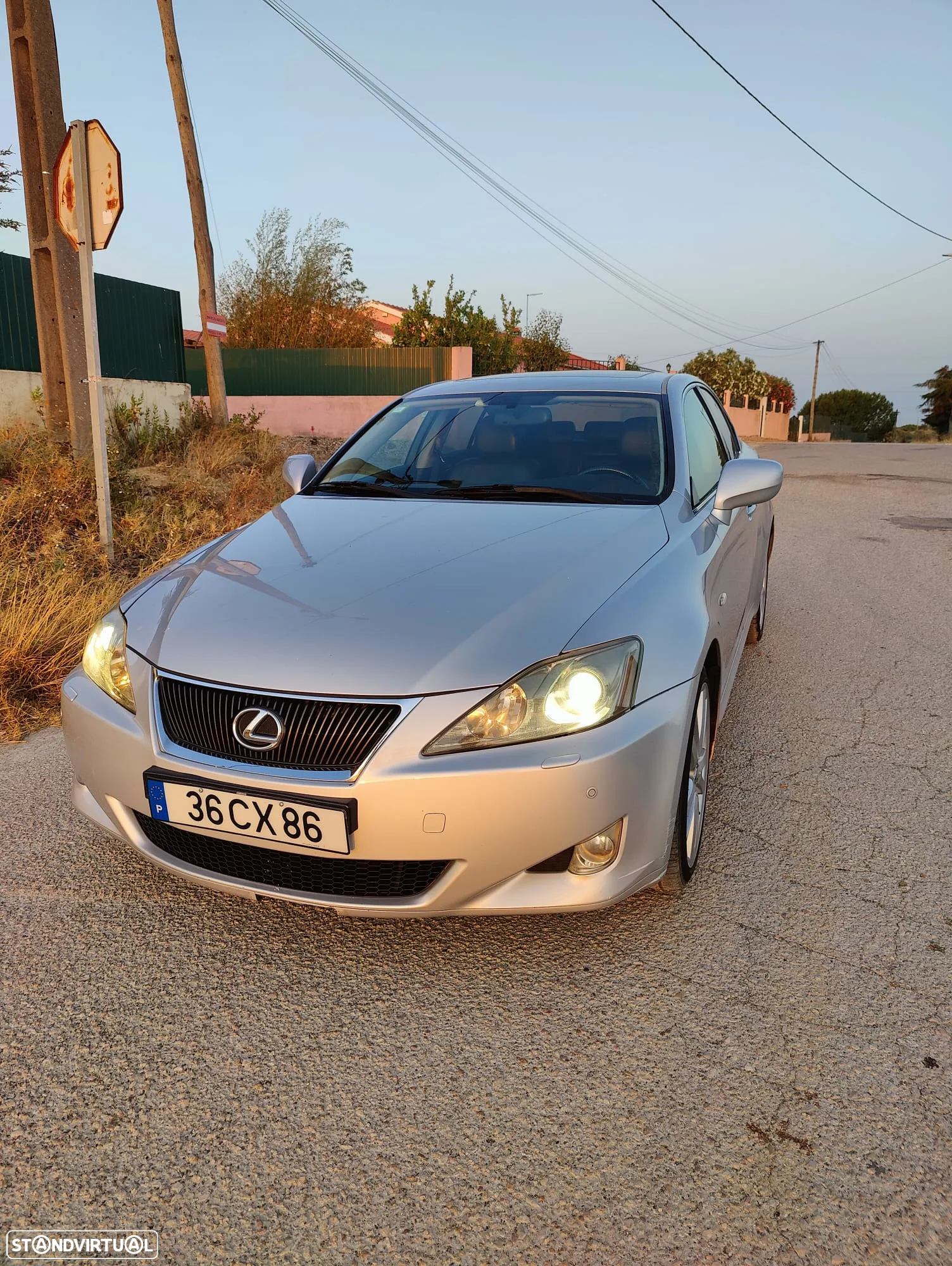 Lexus IS 220 d Sport 58 - 23