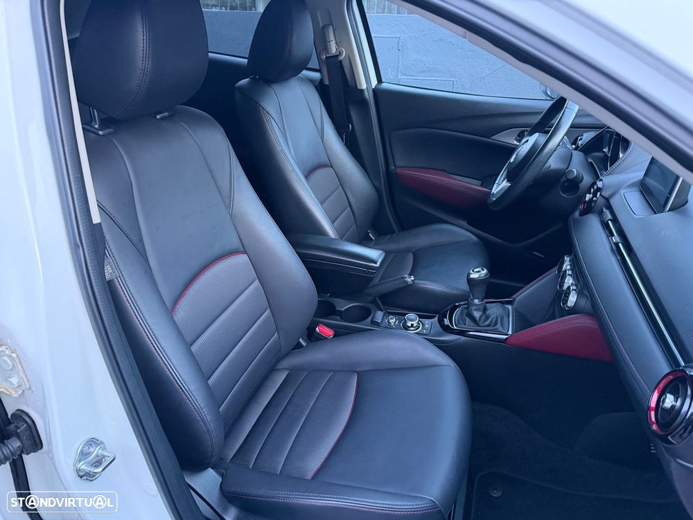 Mazda CX-3 1.5 Sky.Special Edition Navi - 7