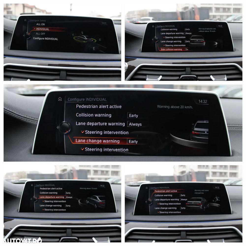 BMW Seria 7 730d - 12