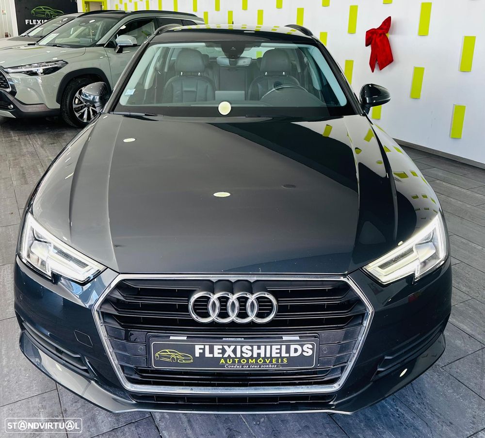 Audi A4 Avant 2.0 TDI S tronic sport - 15