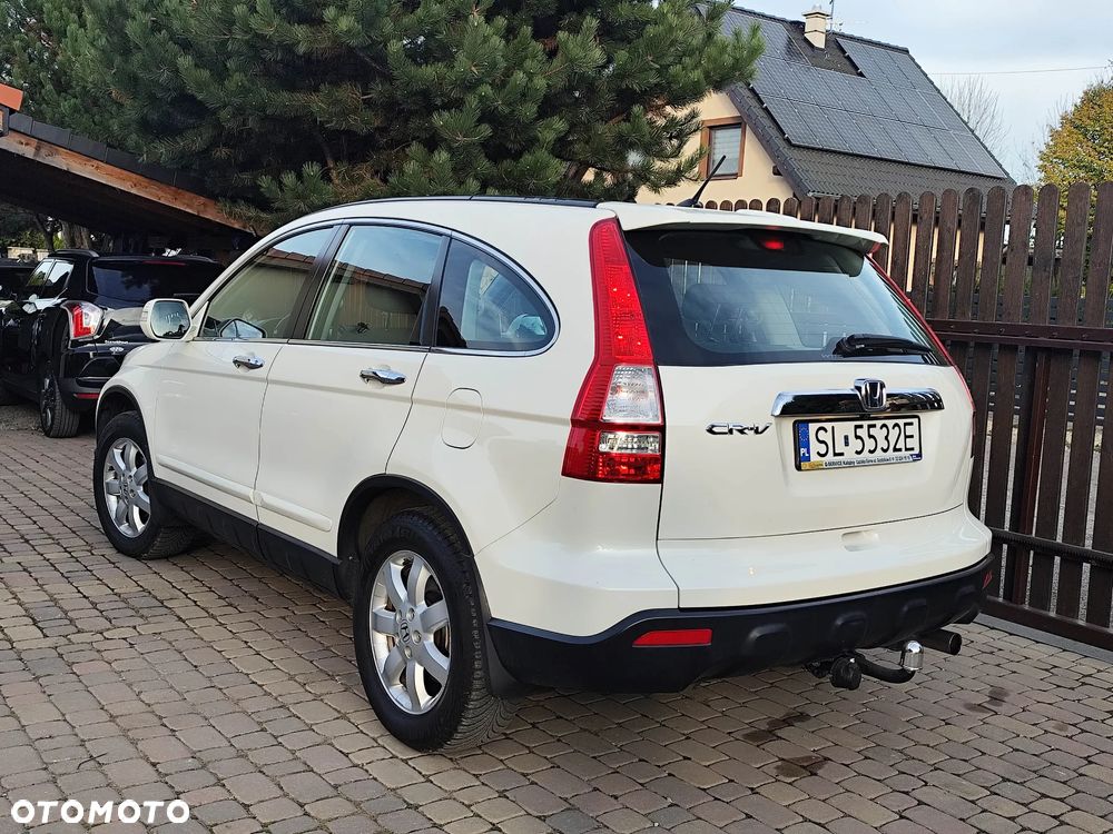 Honda Cr-V 2008 photo 2