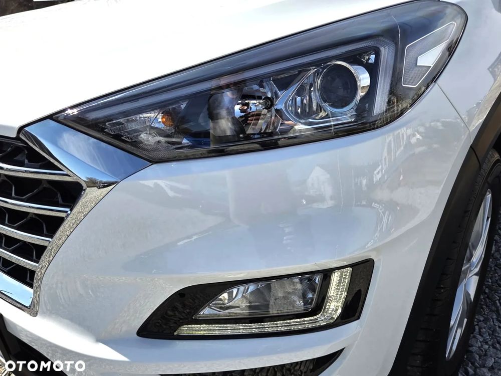 Hyundai Tucson blue 1.6 GDi 2WD Passion - 17