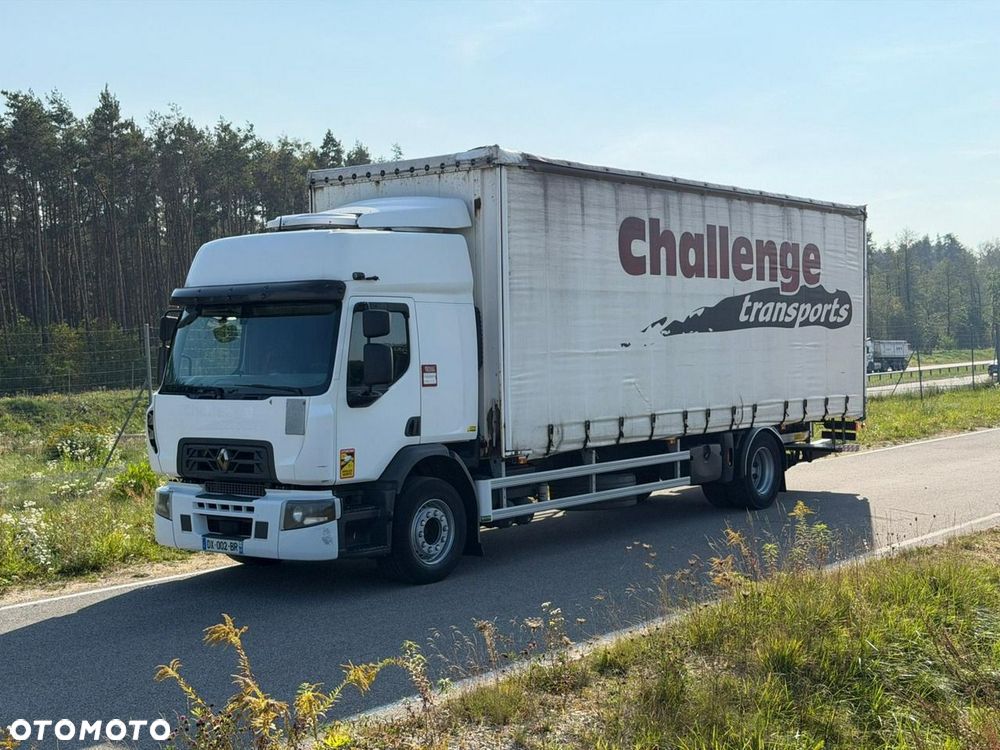 Renault D