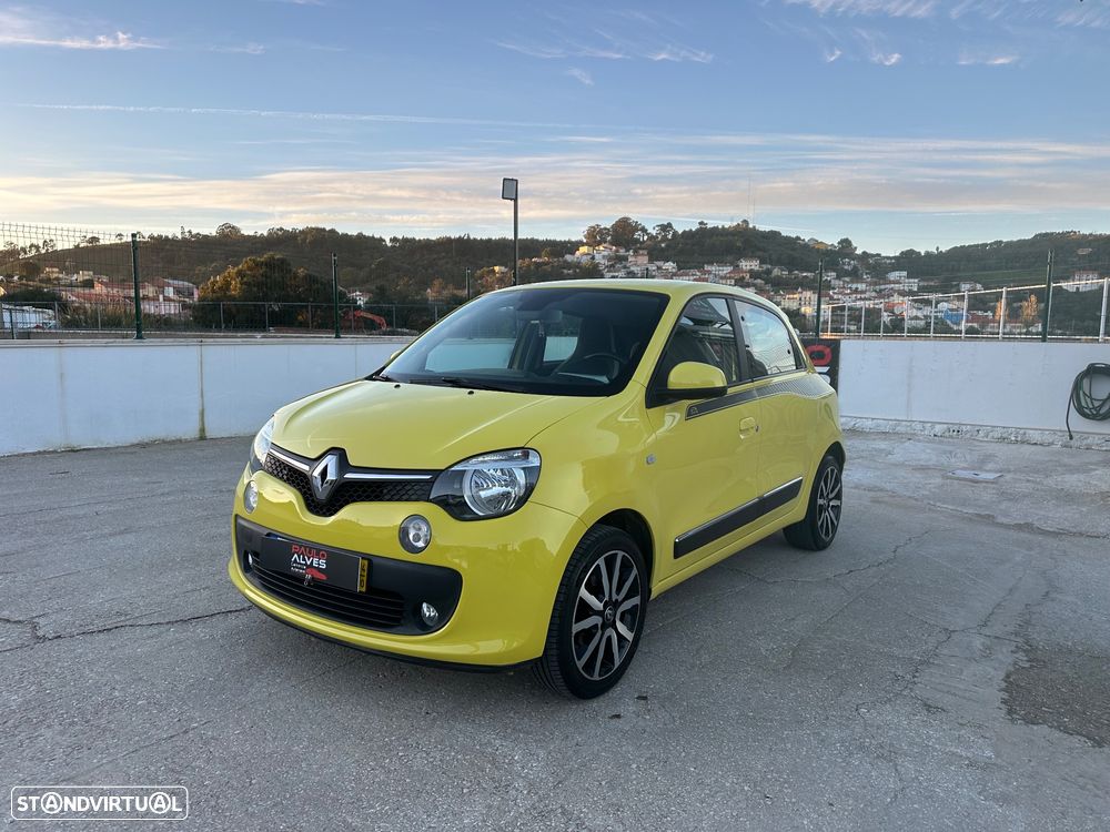 Renault Twingo 1.0 SCe Dynamique - 12