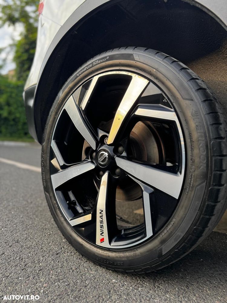 Nissan Qashqai 1.5 DCI TEKNA - 24