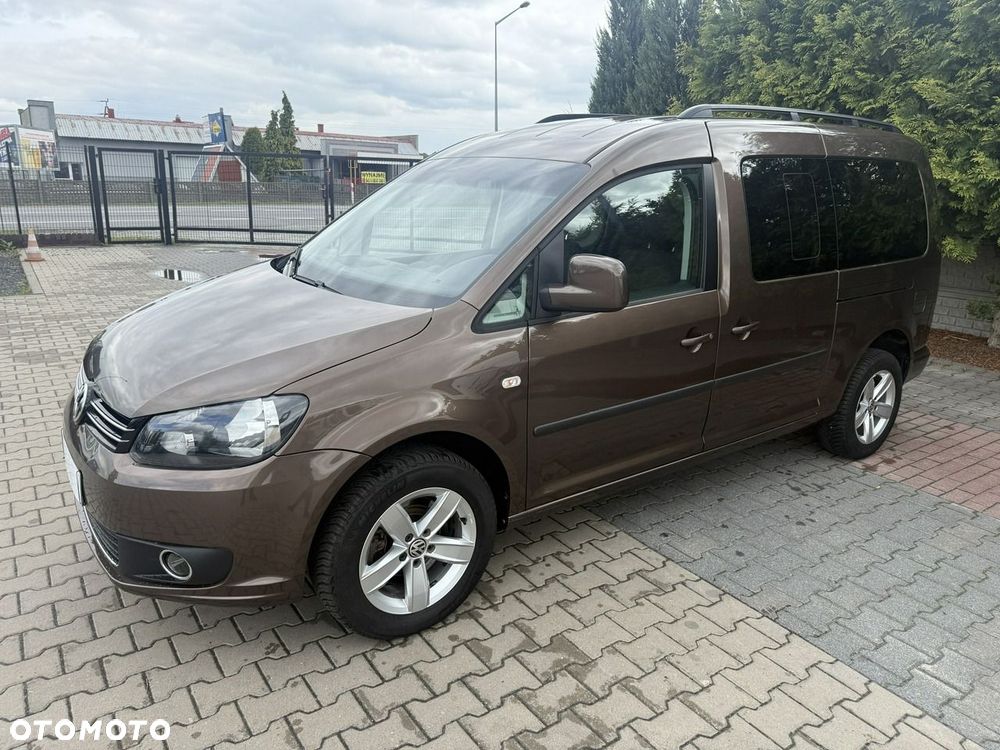 Volkswagen Caddy - 2