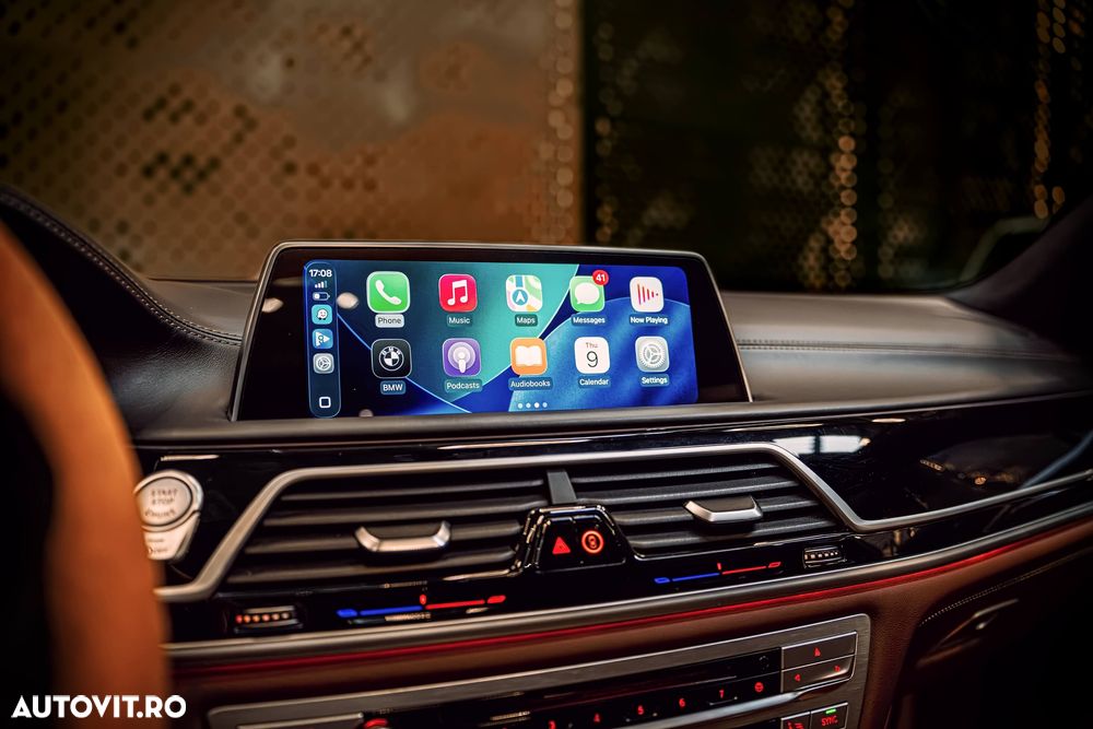 BMW Seria 7 740i - 29