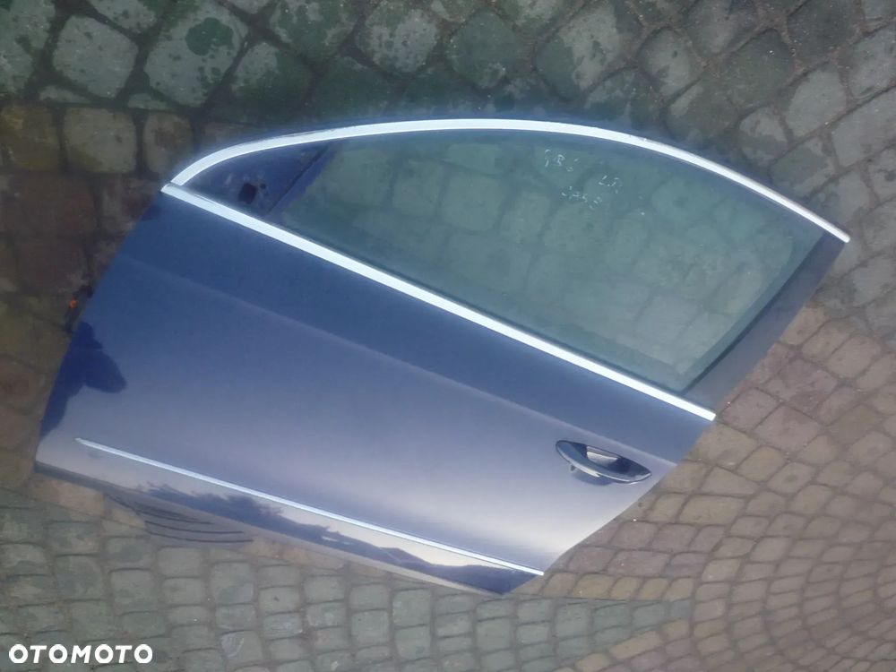 Drzwi lewe przód VW Passat B6 LA5E - 3