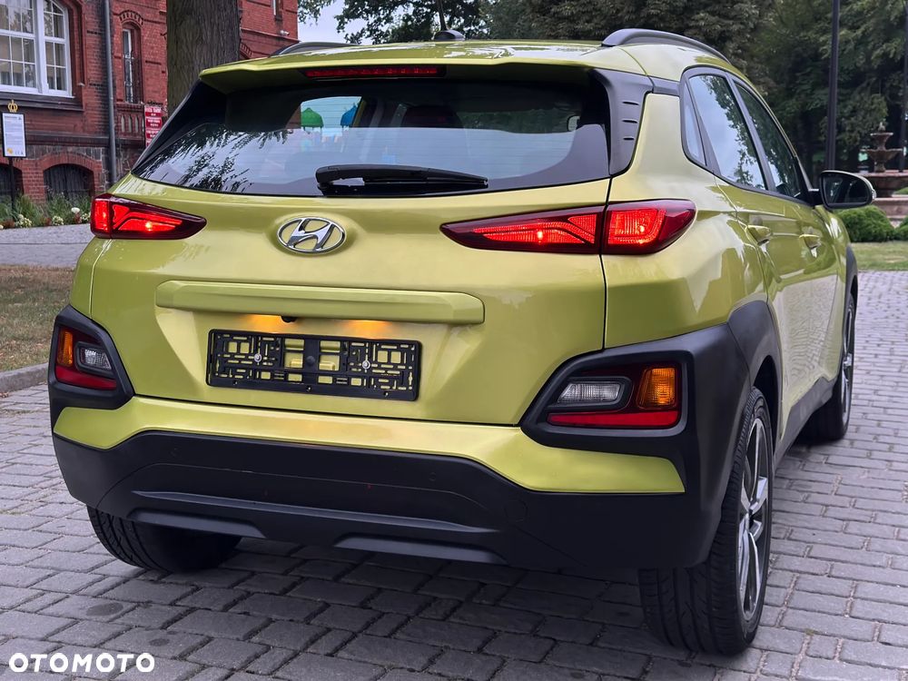 Hyundai Kona - 4